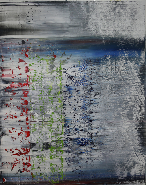 Harry Moody, ‘abstract trinity 2 #142’, 2018, FP Contemporary