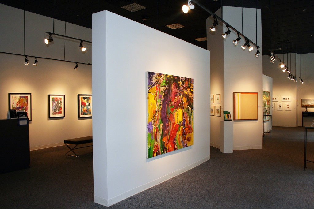 Artists pictured here (right to left): David NEWKIRK, David ALEXANDER, Kenneth LOCHHEAD Artists pictured here (right to left): David NEWKIRK, David ALEXANDER, Kenneth LOCHHEAD
