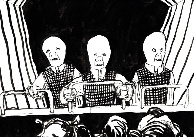 Erkka Nissinen, ‘What is Community?’, 2015, Ellen de Bruijne Projects