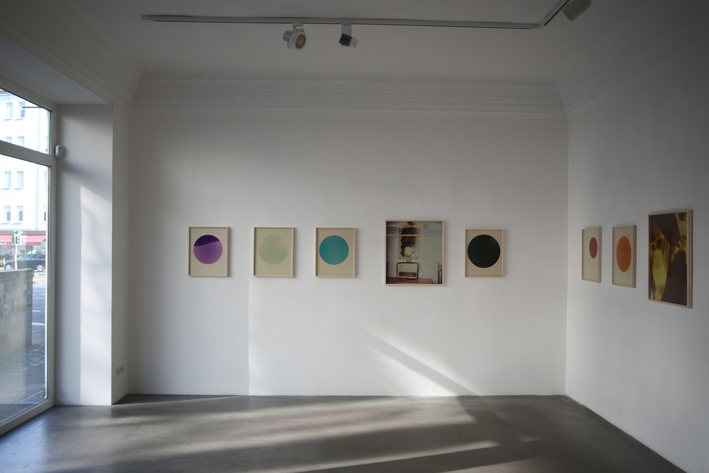 Installation view, Karsten Kronas, Eternal Error, Engelage & Lieder, 2018 Installation view, Karsten Kronas, Eternal Error, Engelage & Lieder, 2018