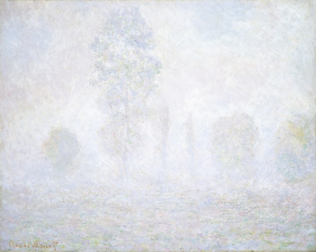 Claude Monet Morning Haze 18 Artsy