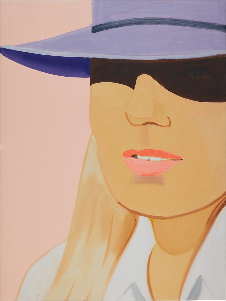 Alex Katz - Sunrise 1 (S. 771)