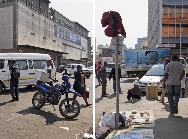 Guy Tillim, ‘Speke Avenue, Harare’, 2016, Stevenson