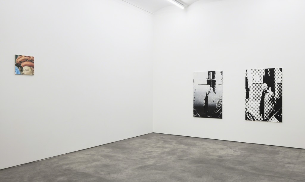Installation view, Axel Kasseböhmer, Sprüth Magers, Berlin, February 9 - April 7, 2018; Photography by Timo Ohler Installation view, Axel Kasseböhmer, Sprüth Magers, Berlin, February 9 - April 7, 2018; Photography by Timo Ohler