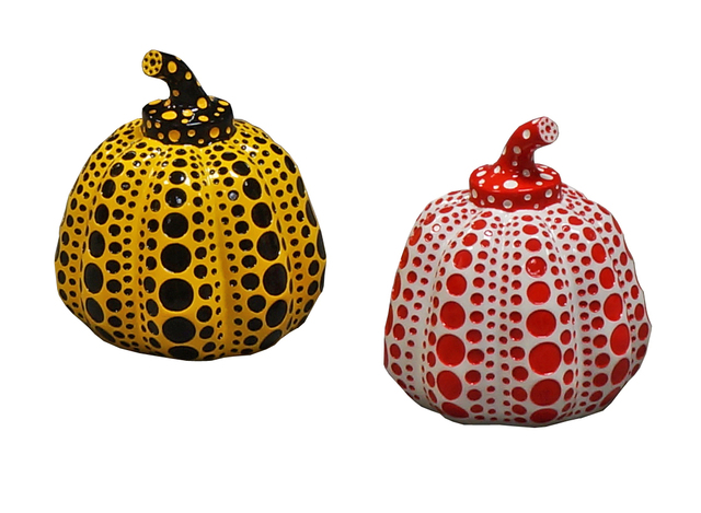 Yayoi Kusama, ‘Pumpkins’, 2016, Roseberys