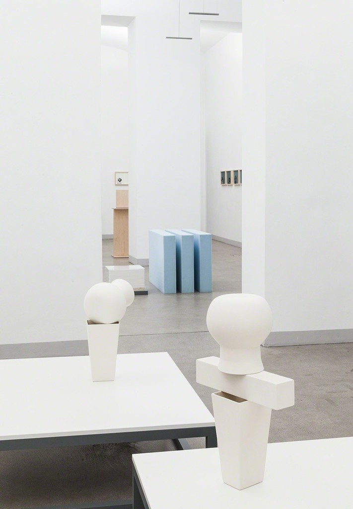 Exhibition view
»...like a phantom limb...«, Gallery Raum mit Licht, 2014 Exhibition view
»...like a phantom limb...«, Gallery Raum mit Licht, 2014