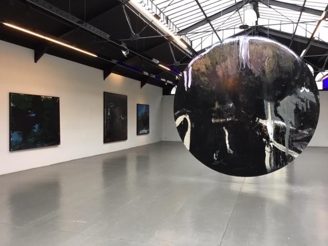 Installation view, Courtesy La Patinoire Royale / Galerie Valérie Bach, Brussels Installation view, Courtesy La Patinoire Royale / Galerie Valérie Bach, Brussels