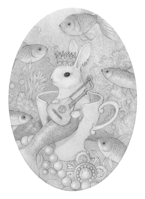 Gina Matarazzo, ‘The Queen of the Sea’, 2018, IX Gallery