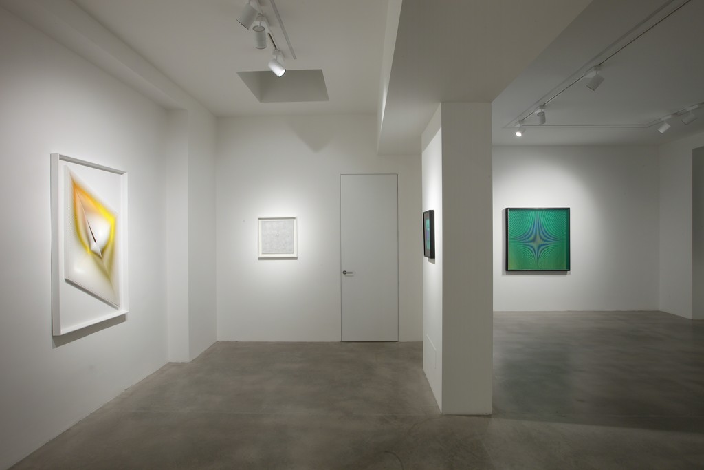 The exhibition “Alberto Biasi - Light Visions. Visions of lightness, visions of light” opens on Tuesday, 11th October 2016 at Dep Art Gallery in Milan.
Through 35 works that retrace the main phases of the artist career from 1960 to nowadays, this solo exhibition intends to document the vitality of the object-research of this undisputed protagonist of European ar.
The exhibition is on until 17th December and includes significant works representative of the different phases of Biasi's research. The exhibition “Alberto Biasi - Light Visions. Visions of lightness, visions of light” opens on Tuesday, 11th October 2016 at Dep Art Gallery in Milan.
Through 35 works that retrace the main phases of the artist career from 1960 to nowadays, this solo exhibition intends to document the vitality of the object-research of this undisputed protagonist of European ar.
The exhibition is on until 17th December and includes significant works representative of the different phases of Biasi's research.