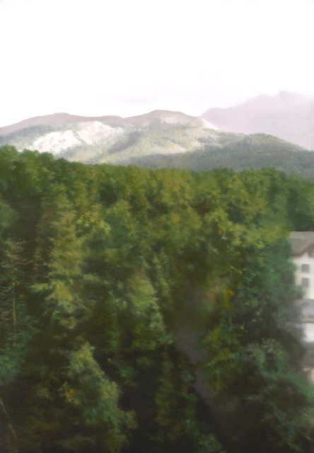 Gerhard Richter, ‘P18 Waldhaus’, 2018, ARTEDIO