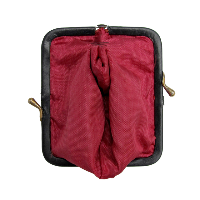 Suzanna Scott, ‘Coin Cunt XV’, 2018, Sculpture, Kisslock coin purses, thread, Paradigm Gallery + Studio