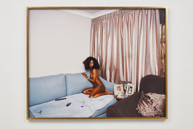 Deana Lawson, ‘Soweto Queen’, 2018, Sikkema Jenkins & Co.