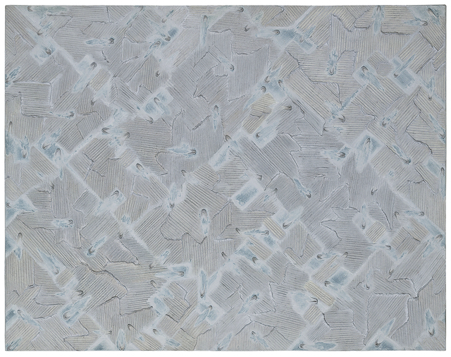 Park Seobo, ‘Écriture No.911106-1’, 1991, Seoul Auction