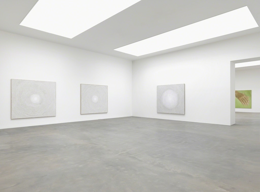 Y.Z. Kami: Paintings exhibition at Gagosian
Gallery, Britannia St. 9 April – 30 May, 2015
© Y.Z. Kami. Courtesy Gagosian Gallery.
Photography by Mike Bruce. Y.Z. Kami: Paintings exhibition at Gagosian
Gallery, Britannia St. 9 April – 30 May, 2015
© Y.Z. Kami. Courtesy Gagosian Gallery.
Photography by Mike Bruce.