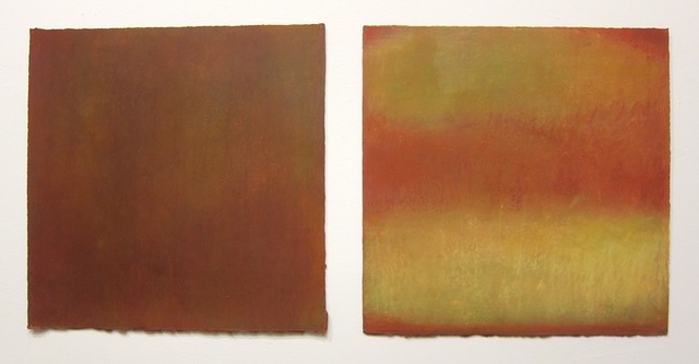 Daisy Craddock, ‘Heirloom Tomato (Homage to Rothko)’, 2016, Garvey | Simon