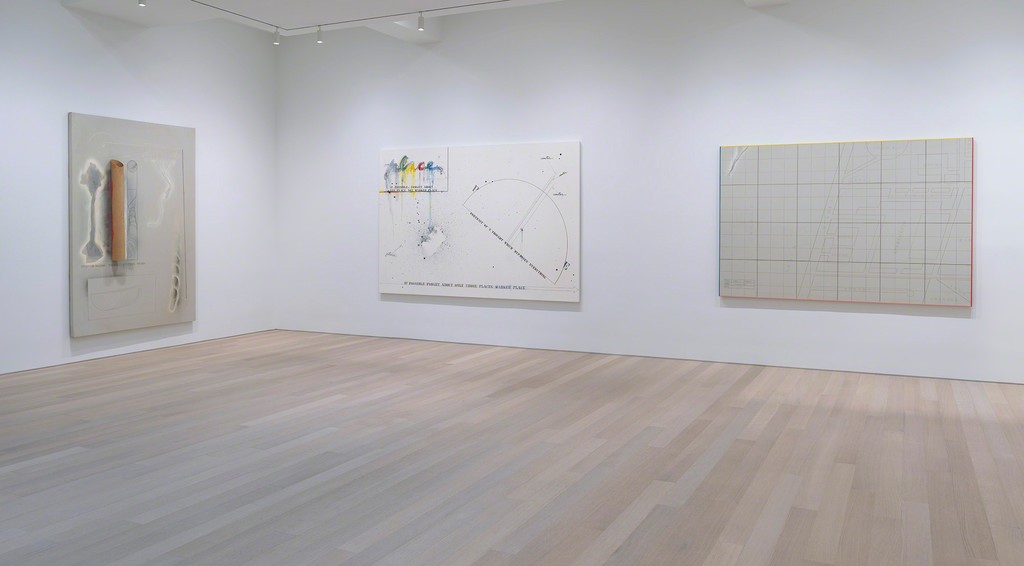 © Estate of Madeline Gins. Reproduced with permission of the Estate of Madeline Gins. Photo: Rob McKeever. Courtesy Gagosian. © Estate of Madeline Gins. Reproduced with permission of the Estate of Madeline Gins. Photo: Rob McKeever. Courtesy Gagosian.