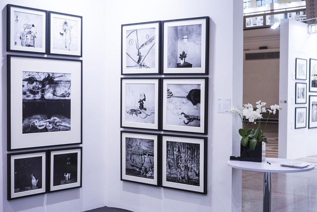 'The Zodiac according to Roger Ballen' 'The Zodiac according to Roger Ballen'