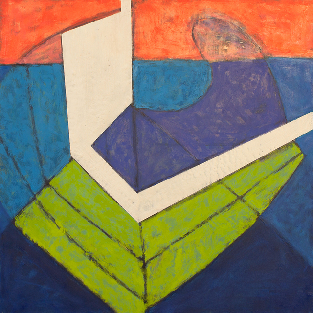 Richard Keen, ‘Sea Geometry No. 205’, 2017, Elizabeth Moss Galleries