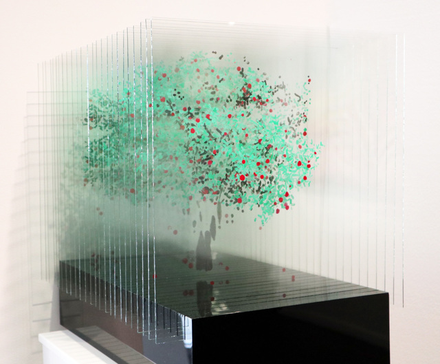 Ardan Özmenoğlu, ‘Plum Tree’, 2019, FREMIN GALLERY