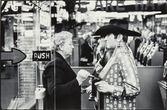 Elliott Erwitt, ‘Las Vegas’, 1954, Heritage Auctions