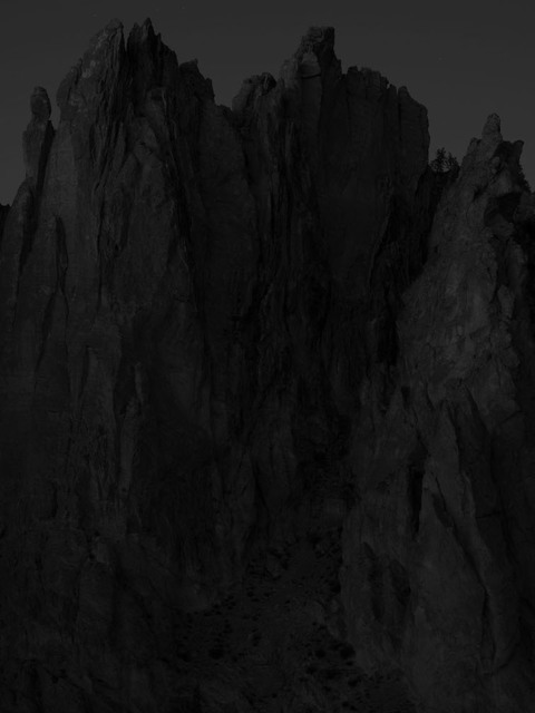 Ron Jude, ‘Welded Tuff #1’, 2017, Photography, Archival pigment print, Gallery Luisotti