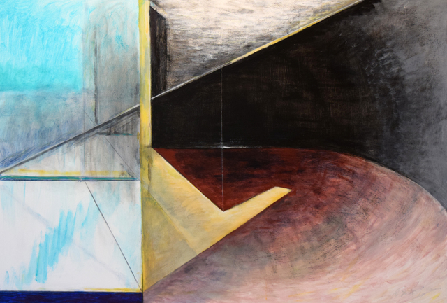 Richard Stout, ‘Evening on the Coast’, 2017, William Reaves | Sarah Foltz Fine Art