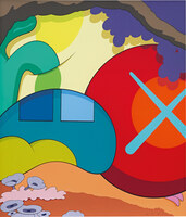 KAWS - YOU SHOULD KNOW I KNOW