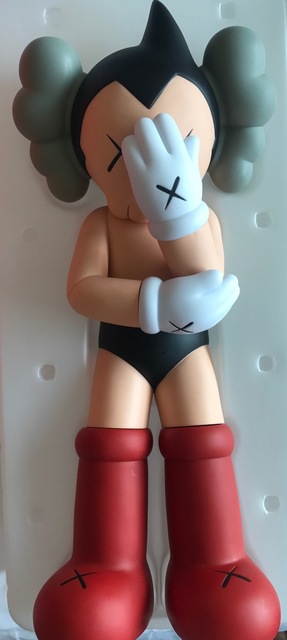 KAWS, ‘Astroboy’, 2013, MSP Modern Gallery Auction