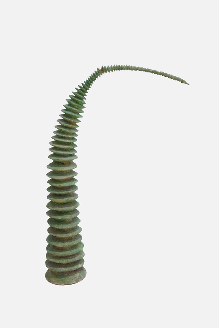 Ming Fay 費明杰, ‘Curved Pagoda’, 1993, Sapar Contemporary