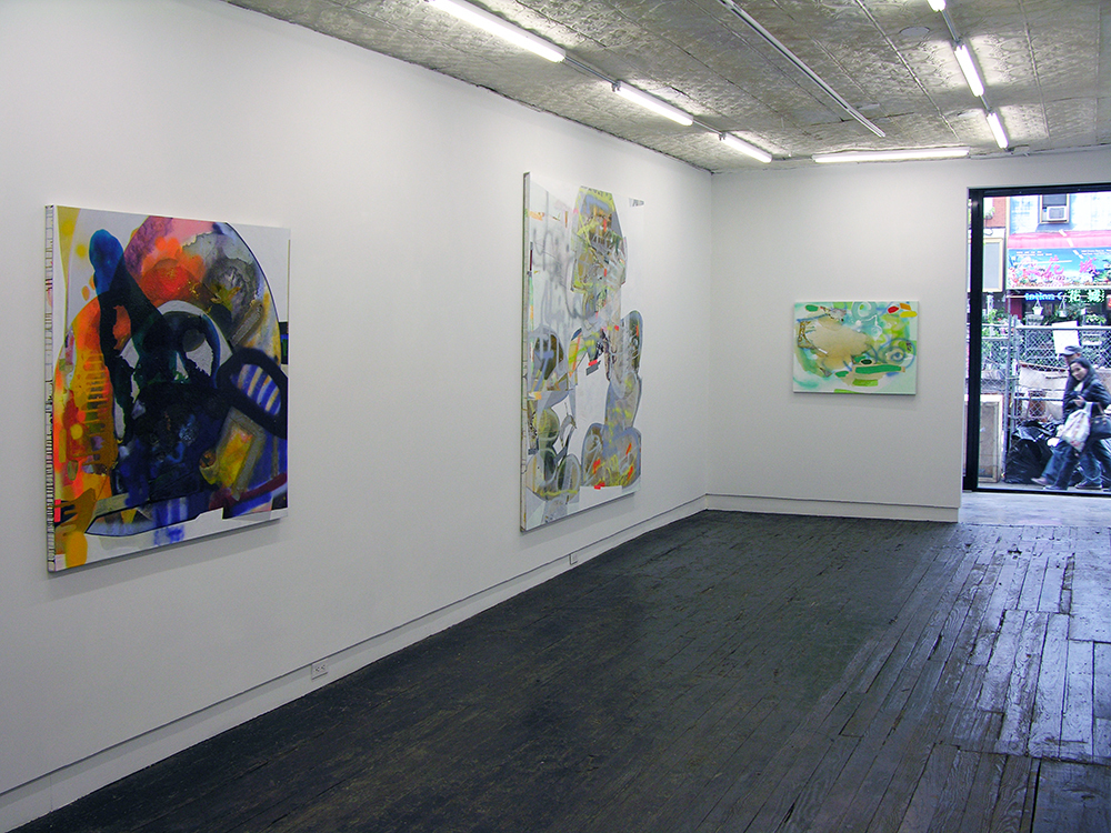 Installation view of Gasoline Rainbows, 2016
LMAKgallery, NY Installation view of Gasoline Rainbows, 2016
LMAKgallery, NY