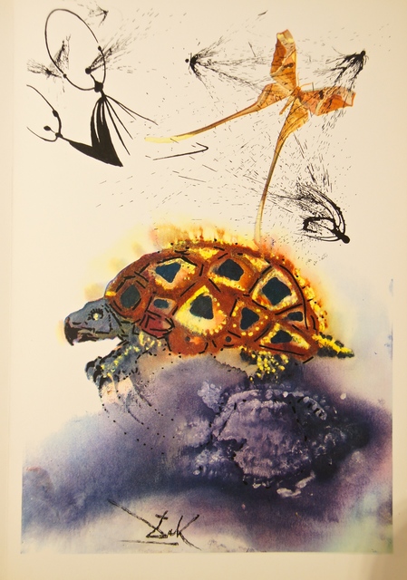 Salvador Dalí, ‘The Mock Turtle's Story’, 1969, Dali Paris