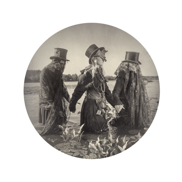 Kahn & Selesnick, ‘Three Widows’, Yancey Richardson Gallery