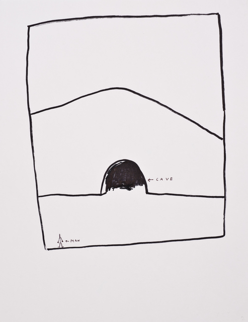 Jim Torok, ‘Man Cave 2’, 2015, Lora Reynolds Gallery