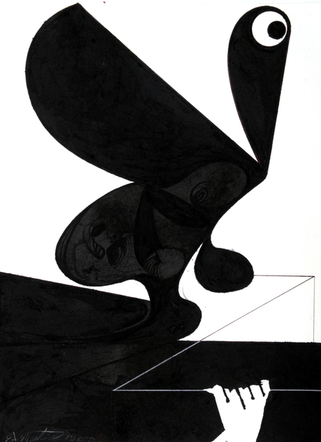 Eugene James Martin, ‘Untitled’, 1988, Eugene Martin Estate