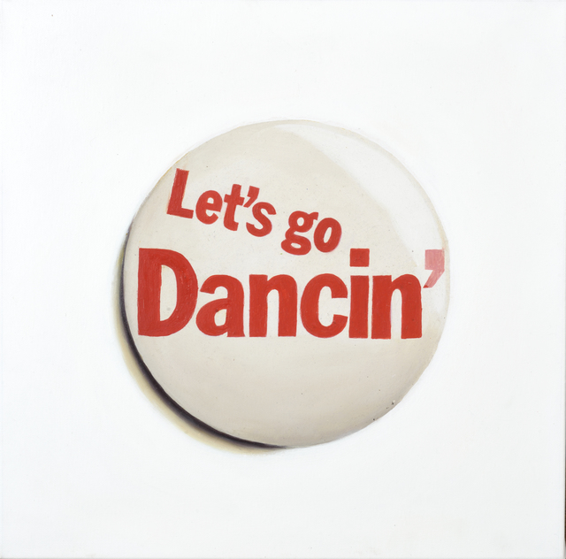 Lucas Price (Cyclops), ‘Let’s go dancing’, 2014-2016, Painting, Oil on canvas, DIGARD AUCTION