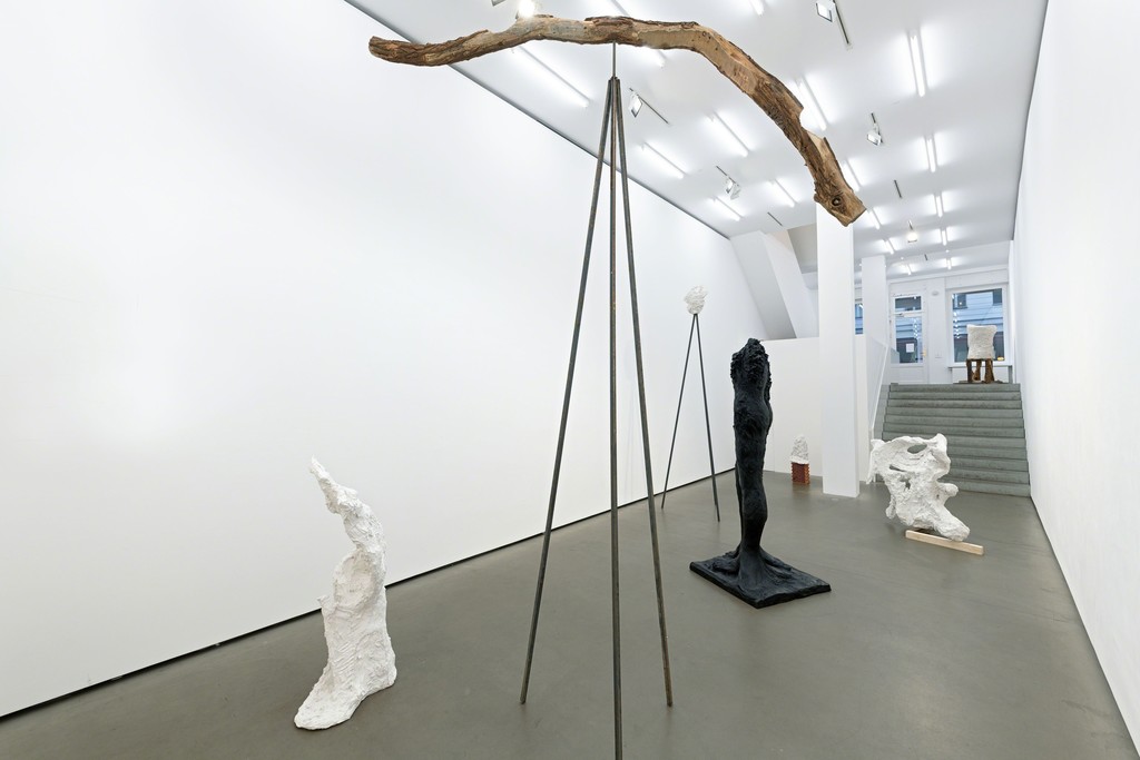 Exhibition view, 2017, Galerie EIGEN + ART Berlin, Photo: Uwe Walter, Berlin Exhibition view, 2017, Galerie EIGEN + ART Berlin, Photo: Uwe Walter, Berlin
