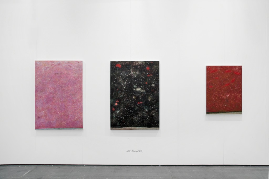Natale Addamiano @ ArtVerona 2018 Natale Addamiano @ ArtVerona 2018