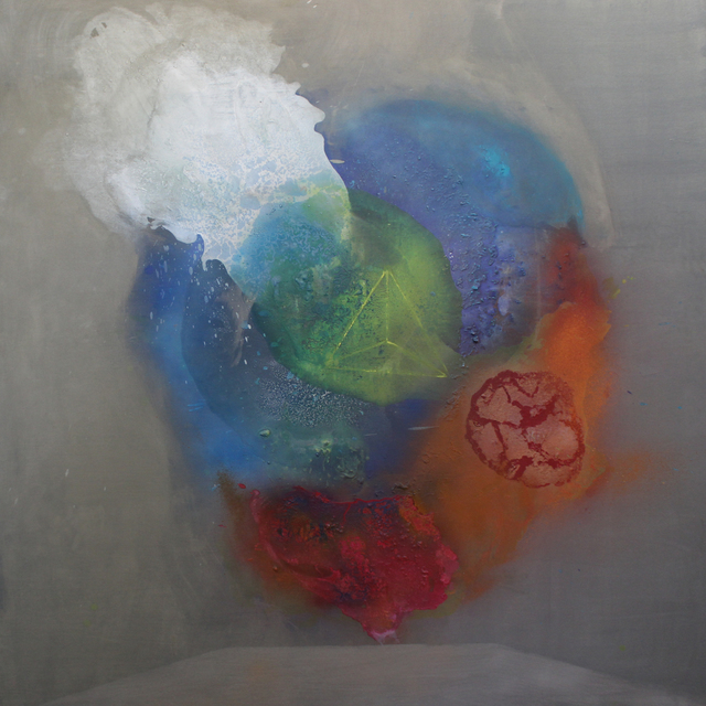 Bonita Helmer, ‘Wanderer IV’, 2018, Painting, Acrylic and spray paint on canvas, George Billis Gallery