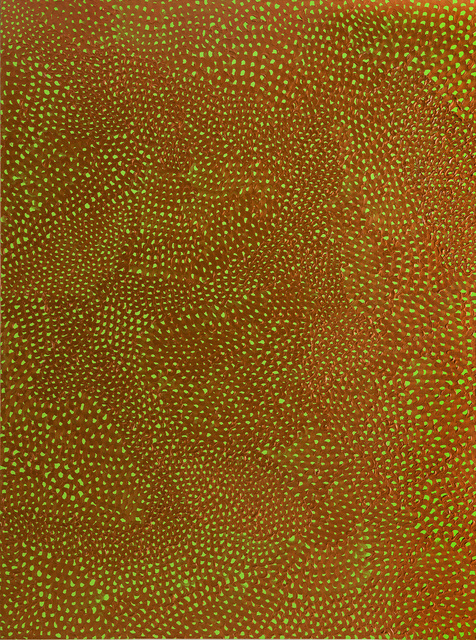 Yayoi Kusama, ‘Nets-Infinity (OPQA)’, 2004, Galerie Von Vertes