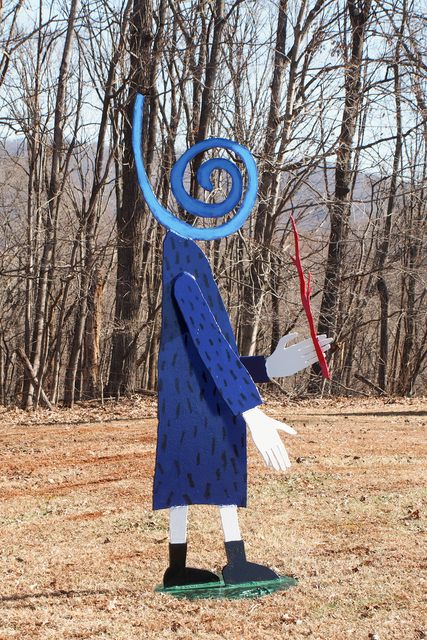Ed Haddaway, ‘In a State of Grace’, 2009, Les Yeux du Monde Gallery