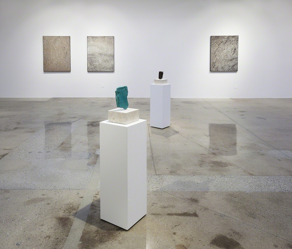 Solid State, Installation view, Steve Turner, June 2015 Solid State, Installation view, Steve Turner, June 2015