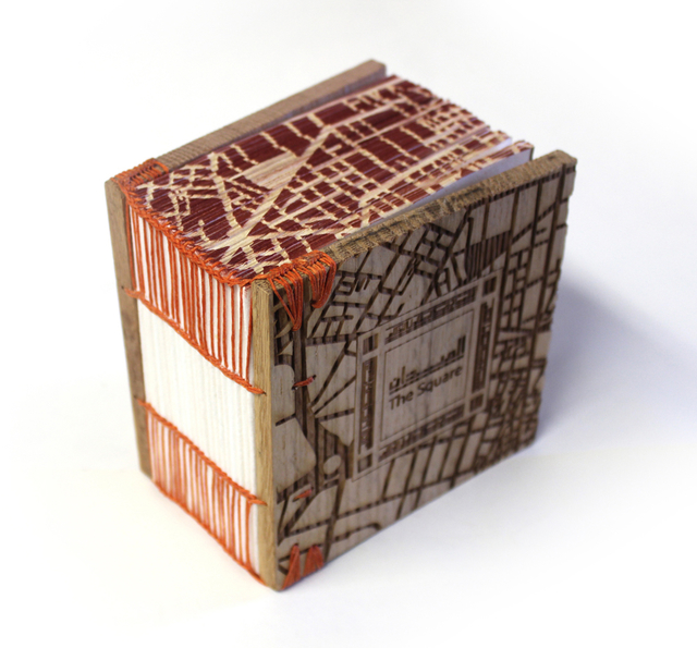 Islam Aly, ‘The Square, Al Midon’, 2014, Seager Gray Gallery