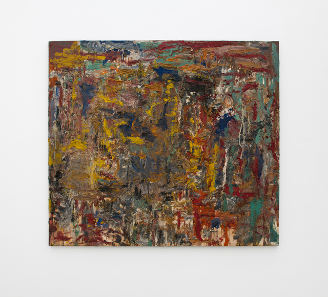 Rodrigo Andrade, ‘Untitled’, 1988, Painting, Oil on canvas, Simões de Assis