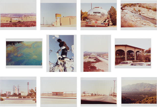 Mike Kelley, ‘Three Valleys’, Phillips