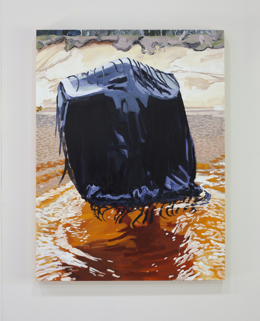 Sara-Vide Ericson, ‘ Study for Manta Ray III’, 2016, Galleri Magnus Karlsson