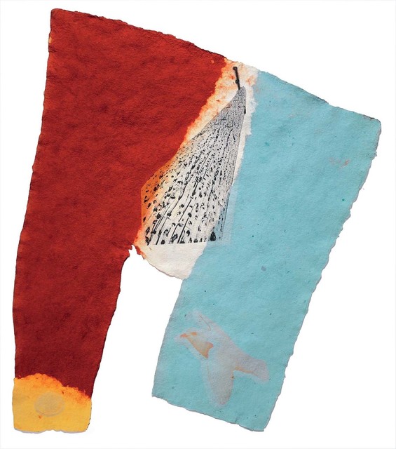 Robert Rauschenberg, ‘Link (Fuses)’, 1974, Robert Rauschenberg Foundation