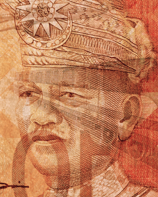 Lottie Davies, ‘Malaysia, Tuanku Abdul Rahman’, 2014, Cynthia Corbett Gallery