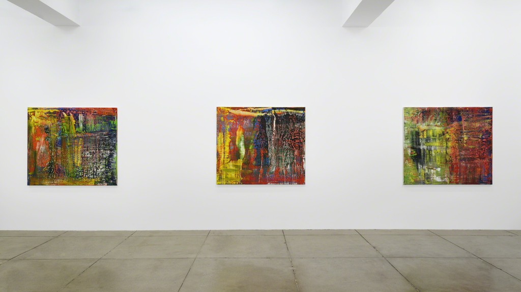 Gerhard Richter, Paintings and Drawings, Installation View, Marian Goodman Gallery, New York, May 7 – June 25, 2016
Gerhard Richter, Paintings and Drawings, Installation View, Marian Goodman Gallery, New York, May 7 – June 25, 2016
