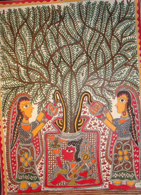 Baua Devi, ‘Untitled’, 2008, Arushi Arts