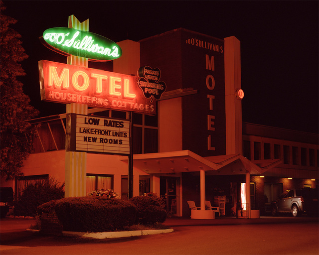 Miska Draskoczy, ‘O'Sullivan's Motel’, 2010, Ground Floor Gallery